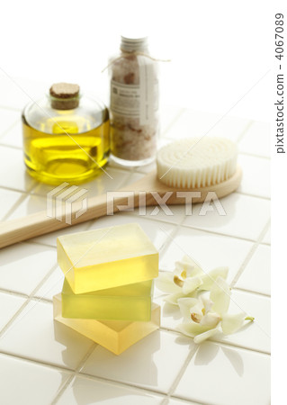 肥皂 衛浴用品 便利設施 4067089