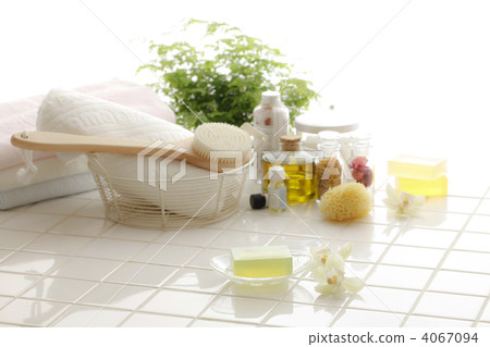 洗浴用品 肥皂 海綿 4067094