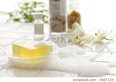 肥皂 刷 化妝刷 4067119