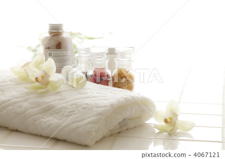 衛浴用品 便利設施 美容院 4067121