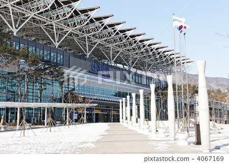 Shin Gyeongju Station Shin Gyeongju Station 4067169