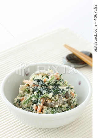 Whiteness of spinach 4067182