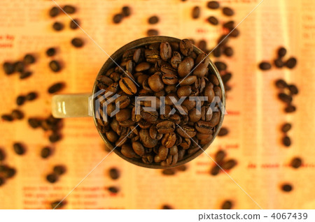 咖啡豆01 4067439