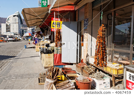 Jagalchi Market Area 4067459