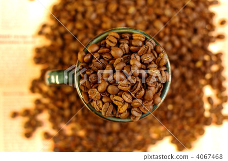 Coffee beans 08 Coffee beans 08 4067468