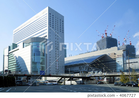 Osaka Station 4067727