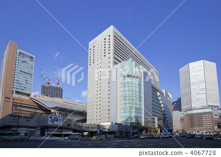 Osaka Station 4067728