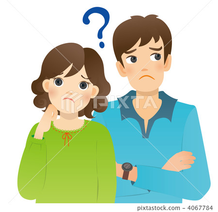 尷尬的面對夫婦1 4067784