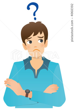 尷尬的臉男1 4068392
