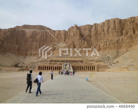 盧克索哈特謝普蘇特女王的葬禮 4068490