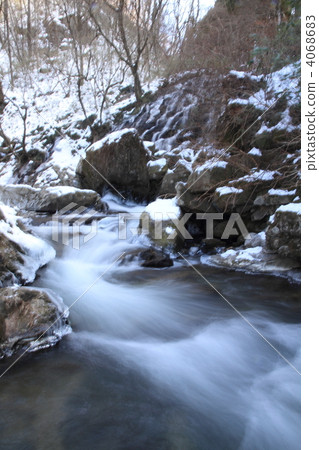 Waterfall of Egyutada 4068683
