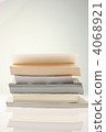 Book over superimposed (vertical) 4068921