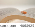 Book and medicine (sideways) 4068925