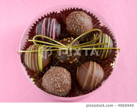 Assortment of chocolate 4068940