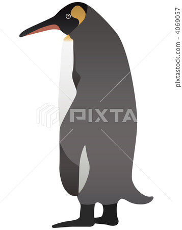 Emperor Penguin Emperor Penguin 4069057