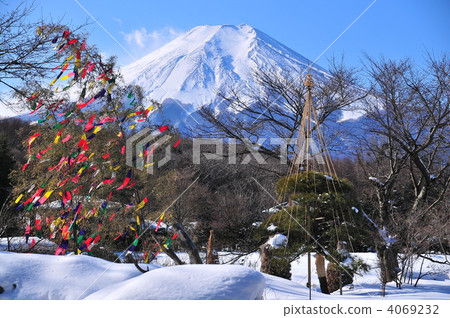 Winter Tanabata 4069232