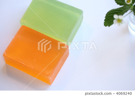 肥皂 含有肥皂的 香皂 4069240