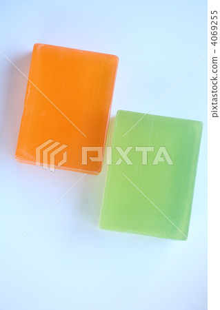 肥皂 香皂 含有肥皂的 4069255