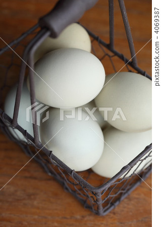 Hen's Egg, chicken egg, eggs 4069387