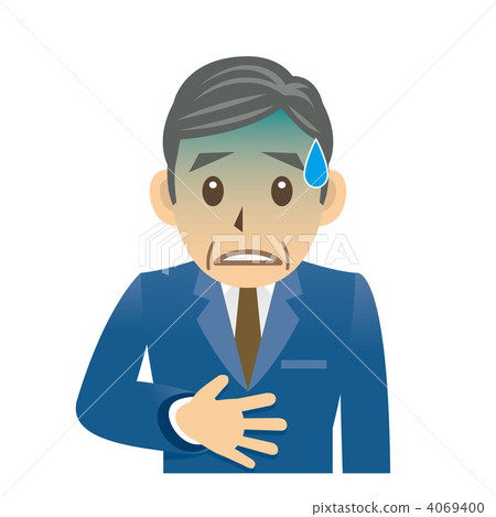 薪水男子病了 薪水男子病了 4069400