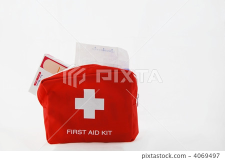 first-aid kit, firstâ€aid kit, first aid kit 4069497