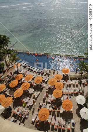 Hawaii Waikiki Beach Hawaii Waikiki Beach 4069549