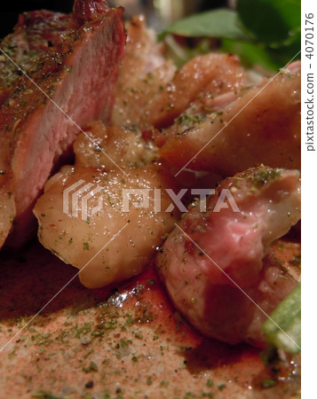 Duck cooking 4070176