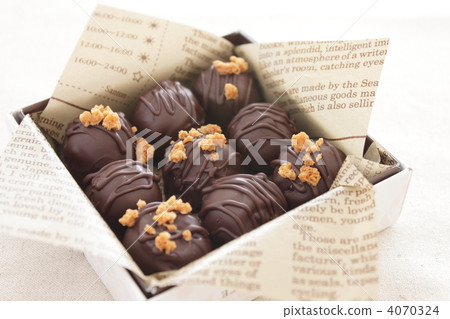 Chocolate truffle 4070324