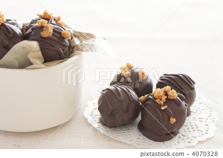 Chocolate truffle 4070328