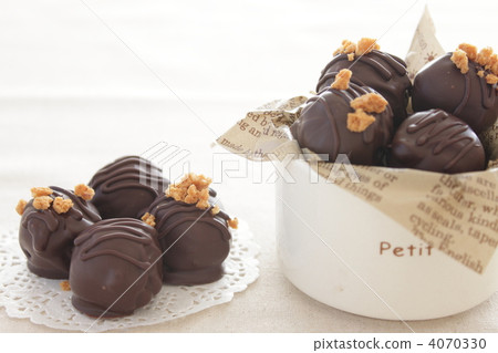 Chocolate truffle 4070330