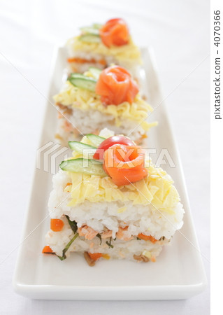 Chirashi sushi Japanese cake sushi Chirashi sushi Japanese cake sushi 4070366