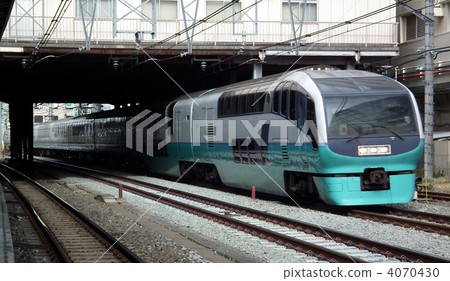 Express Superview Odoriko 251 Series Kamata Station Express Superview Odoriko 251 Series Kamata Station 4070430