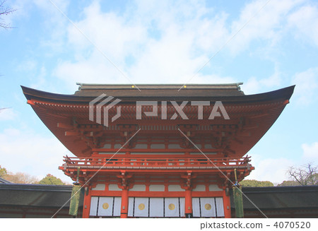 Shimogamo神社 Shimogamo神社 4070520