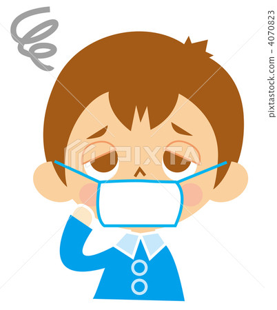 男孩戴著面具2 4070823