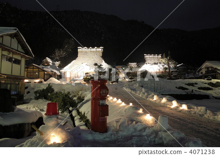 Miyama Seiki Snow Lighthouse 4071238