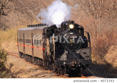莫卡 蒸汽火車 火車 4071543
