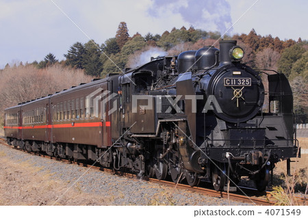 steam locomotive, steam locomotives, railway 4071549