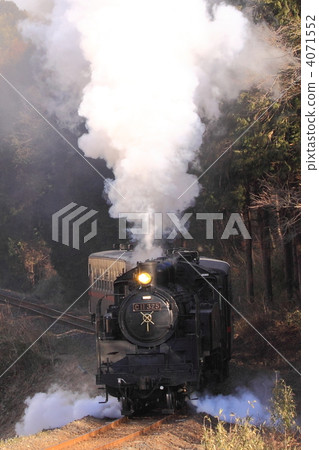 steam locomotive, steam locomotives, railway 4071552