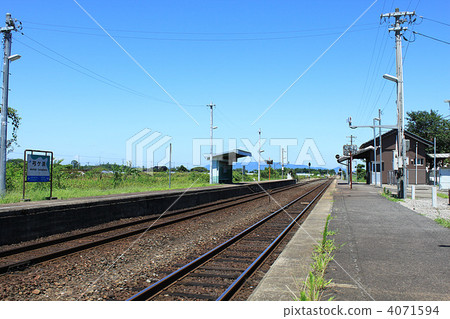 JR邊界站 JR邊界站 4071594