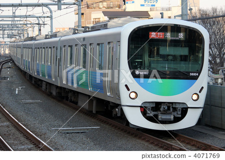 西武30000系列列車 4071769