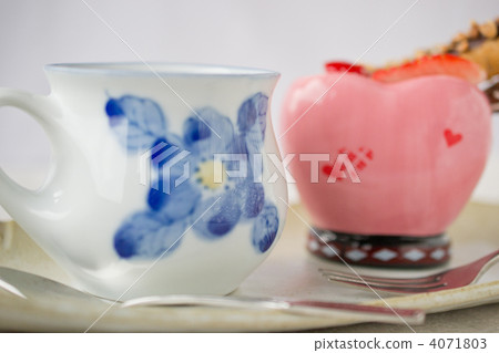 糕點 西式甜點 勺子 4071803