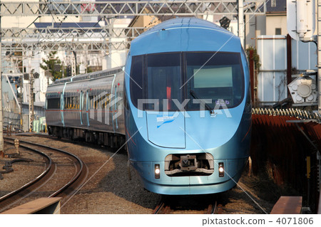 小田急浪漫車MSE 60000 小田急浪漫車MSE 60000 4071806