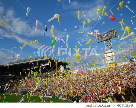 jet balloon, leisure facilities, koshien 4071829