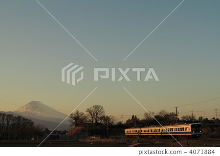 Izukayama鐵路線Shuzu線 Izukayama鐵路線Shuzu線 4071884