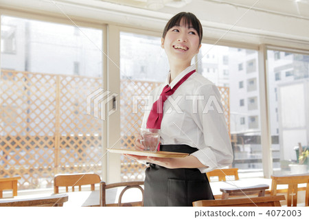person, female, lady 4072003