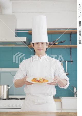university student/vocational school student, patissier, pastry chef 4072096