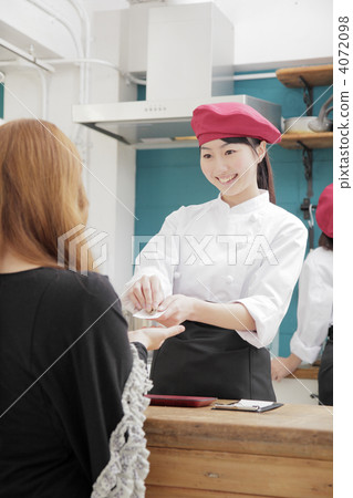 person, female, lady 4072098