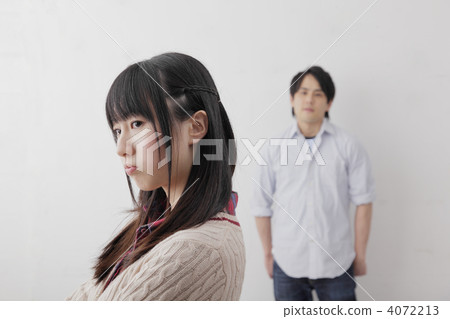 person, heterosexual couple, business woman 4072213