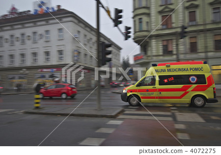 Slovenia Maribor Partizan Ska Street 4072275
