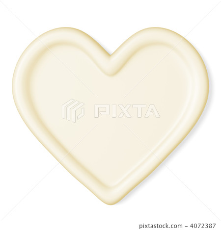 白巧克力 4072387